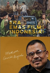 Image of Memoar Garin Nugroho : Era Emas Film Indonesia