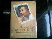 Image of Menapak Jejak Amien Rais