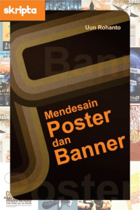 Image of Mendesain Poster Dan Banner