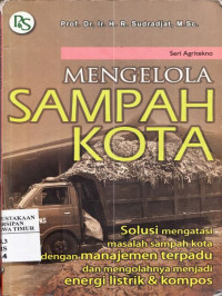 Image of Mengelola Sampah Kota