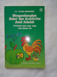 Image of Mengembangkan Bakat Dan Kreativitas Anak Sekolah