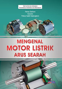 Image of Mengenal Motor Listrik Arus Searah