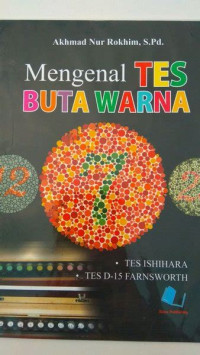 Image of Mengenal Tes Buta Warna