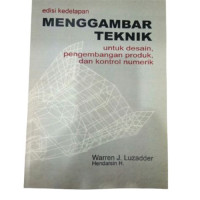 Image of Menggambar Teknik