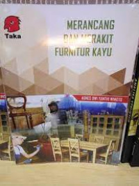 Image of Merancang Dan Merakit Kayu