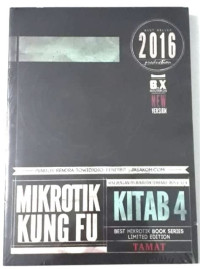 Image of Mikrotik Kung Fu : Kitab 4