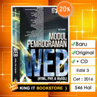 Image of Modul Pemograman Web