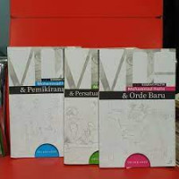 Image of Mohammad Hatta & Orde Baru : Biografi Polotik Jilid 3