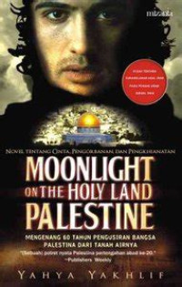 Image of Moonlight On The Land Palestine
