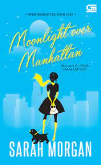 Image of Moonlight Over Manhattan