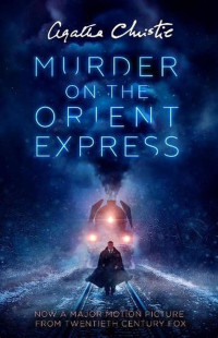 Image of Murder on The Orient Express
