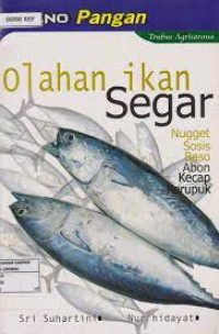 Image of Olahan Ikan Segar