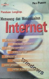 Image of Panduan Lengkap Memasang Dan Menggunakan Internet