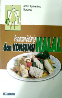 Image of panduan belanja dan konsumsi halal