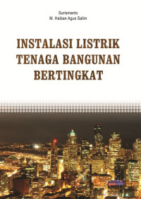 Image of Panduan Instalasi Listrik Tenaga Bangunan Bertingkat