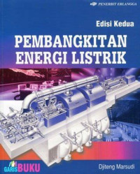 Image of Pembangkitan energi Listrik