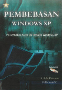 Image of Pembebasan Windows XP