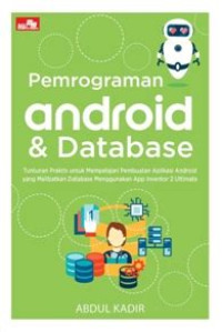 Image of Pemrograman Android & Database