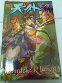 Image of Pendekar Langit V.1