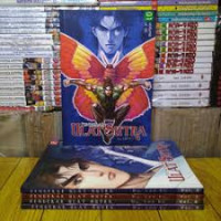 Image of Pendekar Ulat Sutra V.1