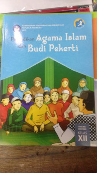 Image of Pendidikan Agama Islam Dan Budi Pekerti Untuk SMA / SMK Kelas XII