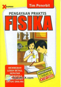 Image of Pengayaan Praktis Fisika