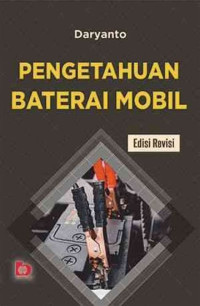 Image of Pengetahuan Baterai Mobil