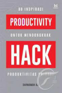 Image of Productivity Hack