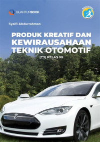 Image of Produk KReatif Dan Kewirausahaan Teknik Otomotif ( C3 ) Kelas XII