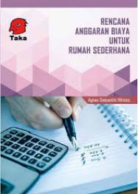 Image of Rencana anggaran biaya untuk Rumah sederhana