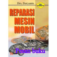 Image of Reparasi Mesin Mobil