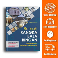 Image of Rumah Rangka Baja Ringan ( Gaya Hunian Inspiratif Dan Inovatif )