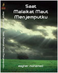 Image of Saat Malaikat Maut Menjemputku