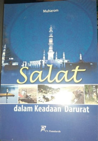 Image of Salat Dalam Keadaan Darurat