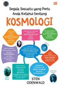 Image of Segala Sesuatu Yang Perlu Anda Ketahui Tentang KOSMOLOGI