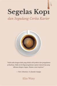 Image of Segelas Kopi dan segudang Cerita Karier