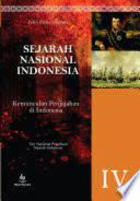 Image of Sejarah Nasional Indonesia Jilid IV