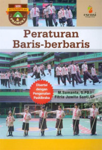 Image of Seni Keterampilan Pramuka: Peraturan Baris-Berbaris