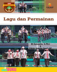Image of Seri Keterampilan Pramuka: Lagu dan Permainan