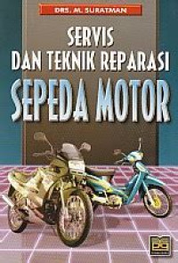 Image of Servis Dan Teknik Reparasi Sepeda Motor