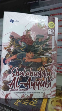 Image of Shahuddin Al-Ayyubi : sebuah Langkah Bagian 2