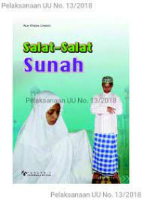 Image of Shalat - Shlat Sunah