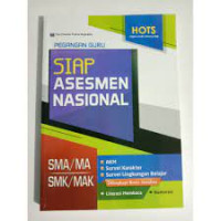 Image of Siap Asesmen Nasional Untuk SMA/MA/SMK/MAK