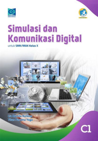 Image of Simulasi dan komunikasi digital untuk SMK/MAK Kelas X