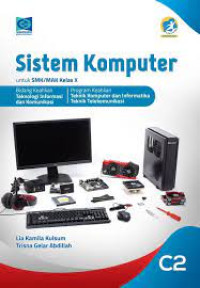 Image of sistem Komputer