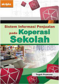 Image of Sistem Informasi Penjualan Pada Koperasi Sekolah