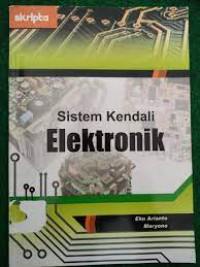 Image of Sistem Kendali Elektronik