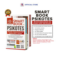 Image of Smart Book Psikotes