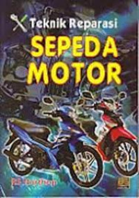 Image of Teknik Reparasi Sepeda Motor