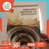 Image of Teknik Gambar Arsitektural Utilitas Gedung